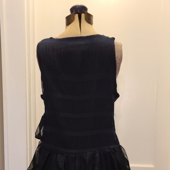 Devlin Black Dress size Small‎ - Picture 2 of 4